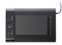 Tableta Wacom Intuos4 M (PTK-640-ES)